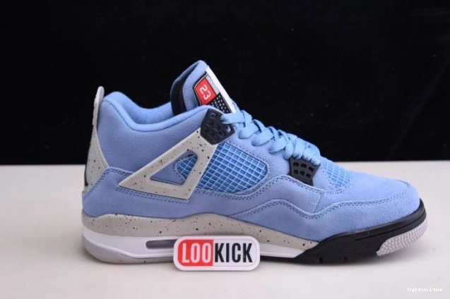 HYPE University 4 JORDAN AIR CT8527-400 Blue 0710